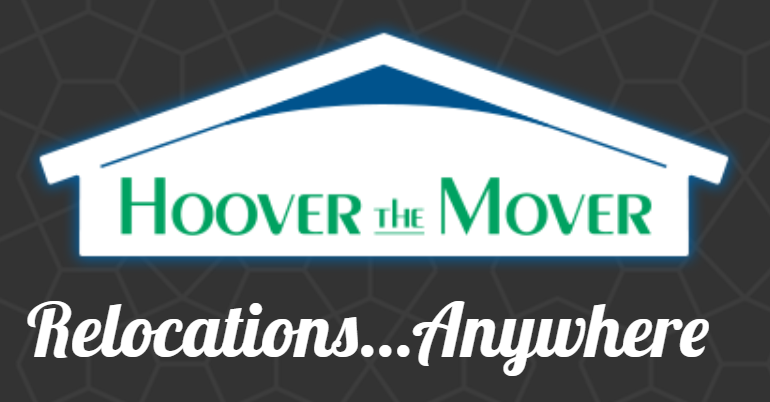 Hoover The Mover company logo