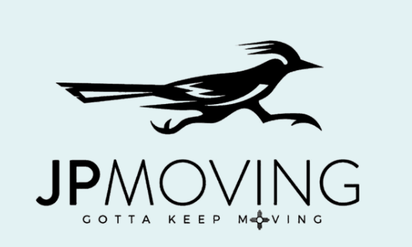 JP Moving company logo