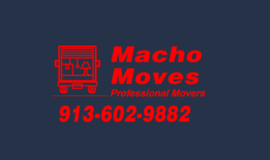 Macho Moves company logo