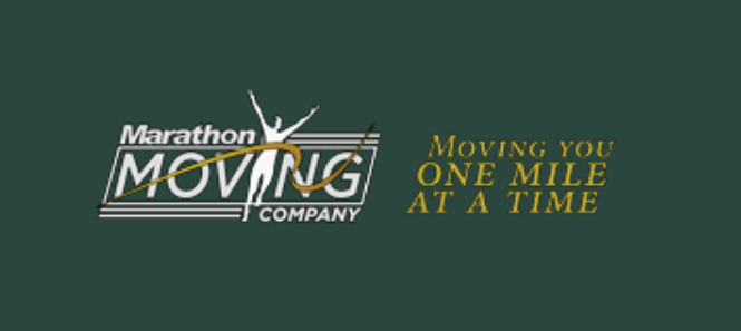 Marathon Moving Company company logo