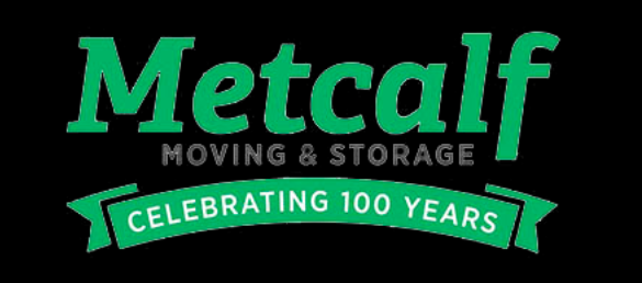 Metcalf Moving Storage company logo