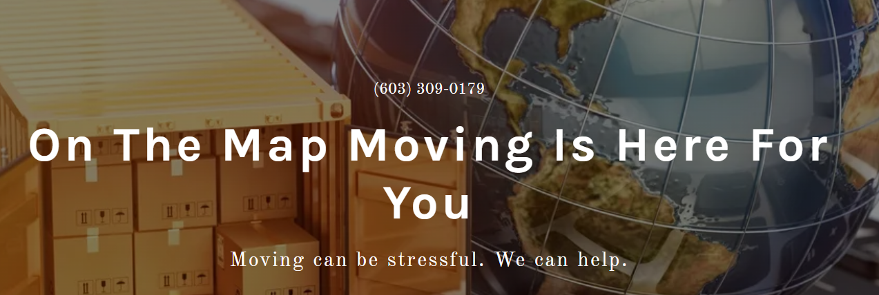On the Map Moving company profile