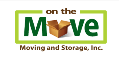 On the Move company logo