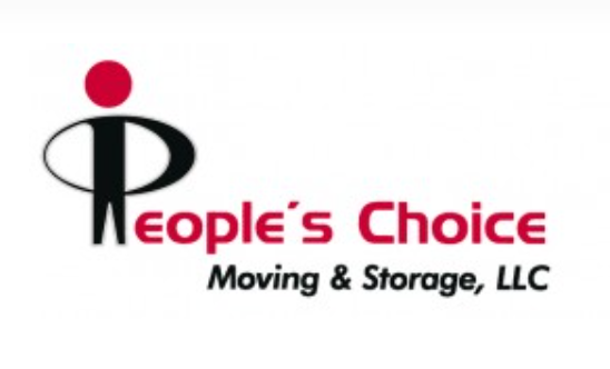 People’s Choice Moving & Storage company logo