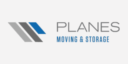 Planes Moving and Storage company logo