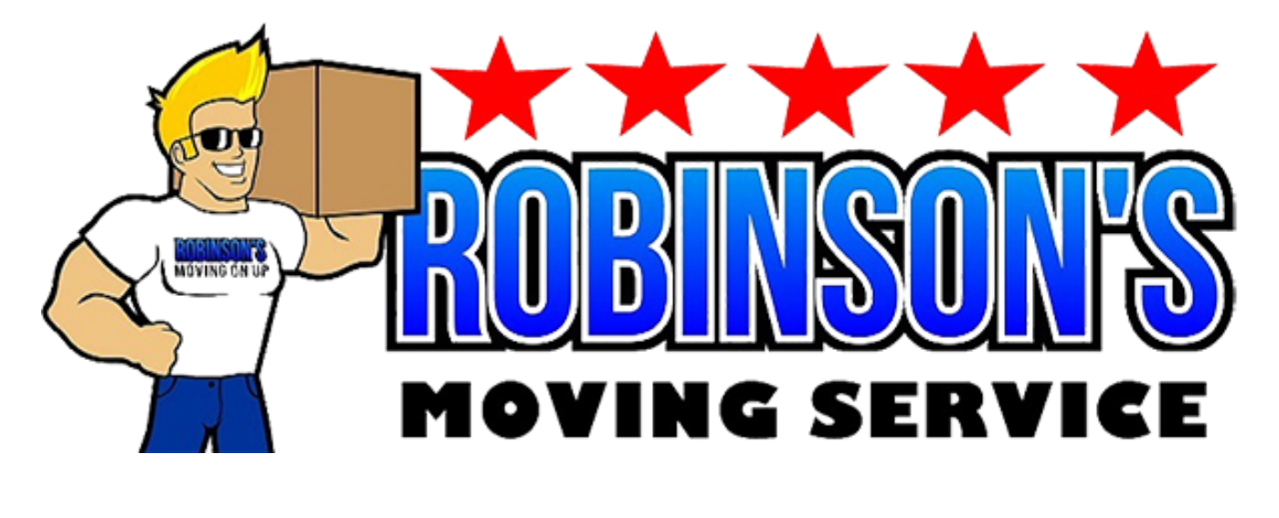 Robinson Moving Service company logo