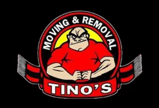 Tino's Moving & Removing company logo
