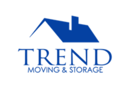 Trend Moving company logo