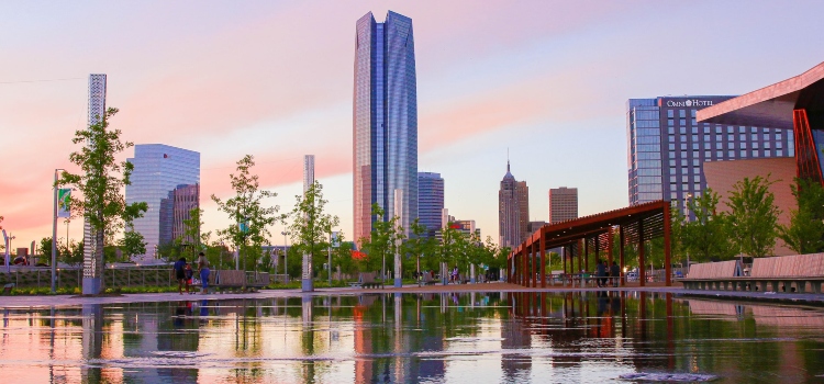 Oklahoma City: one of the best places to live in Oklahoma