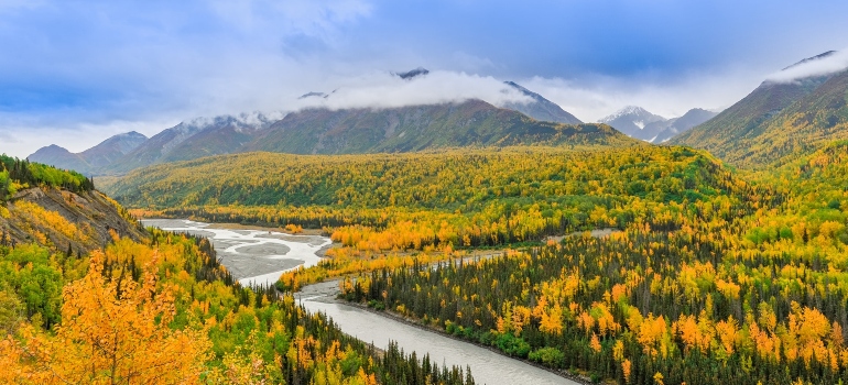 Anchorage: one of the best places to live in Alaska