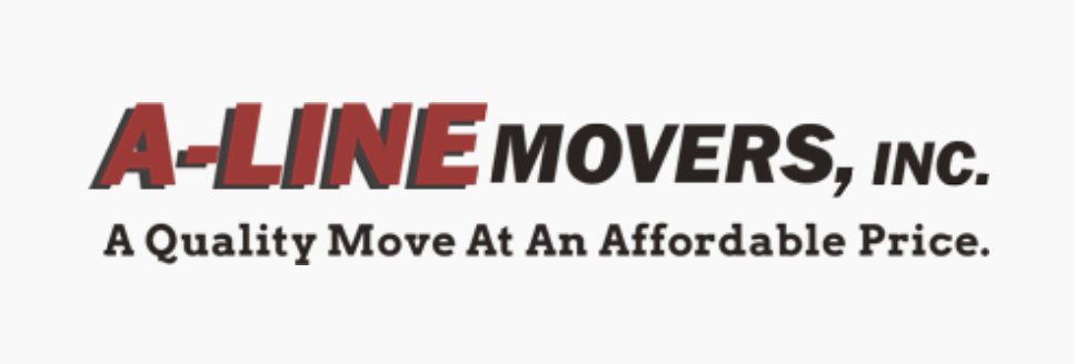 A-Line Movers company logo