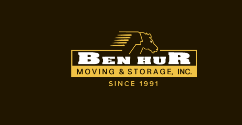 Benhur Moving & Storage company logo