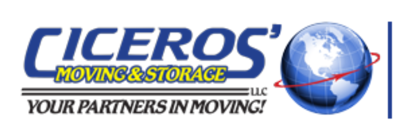 Ciseros’ Moving & Storage company logo