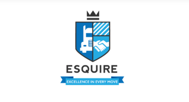 Esquire Moving and Storage company logo
