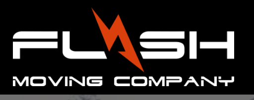 Flash Moving Company logo