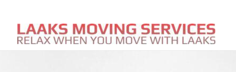 Laaks Moving Services company logo