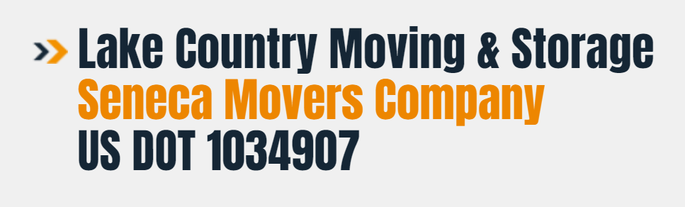 Lake Country Moving & Storage company logo