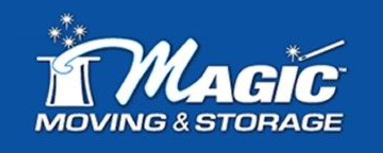 Magic Moving & Storage company logo