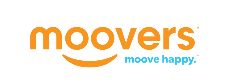 Moovers Moving & Storage company logo