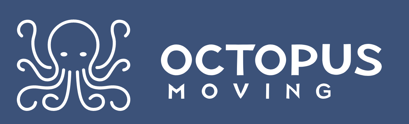 My Octopus Moving company logo