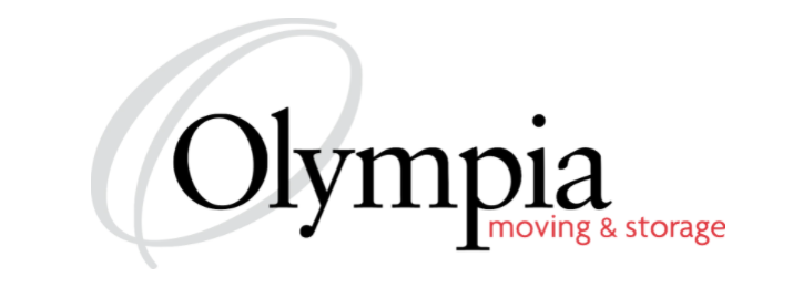 Olympia Moving and Storage company logo