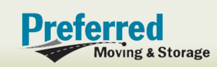 Preferred Moving & Storage company logo