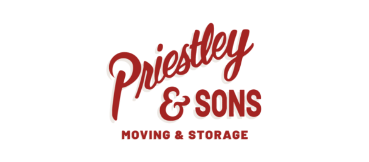 Priestley & Sons Moving company logo