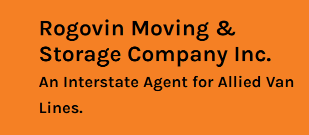 Rogovin Moving & Storage Company company logo