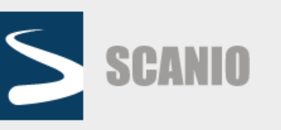 Scanio Movers company logo