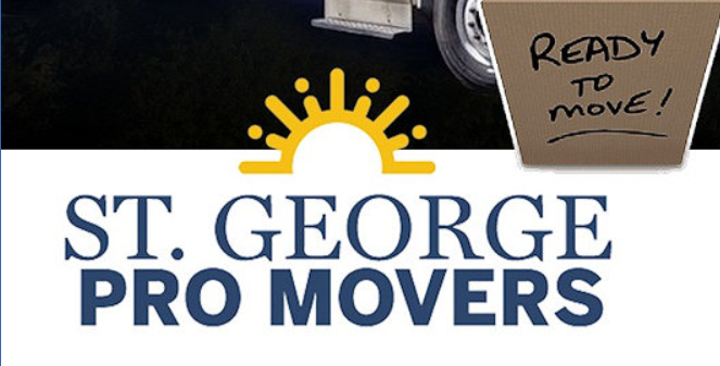 St. George Pro Movers company logo