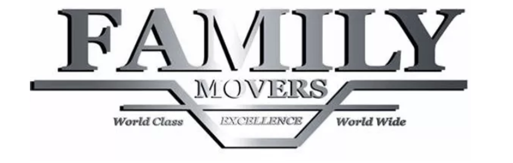 The Family Movers company logo