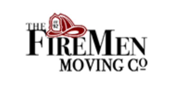 The Firemen Moving company logo