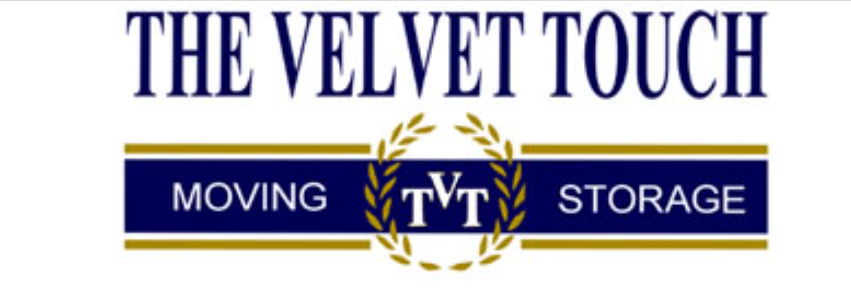 The Velvet Touch company logo