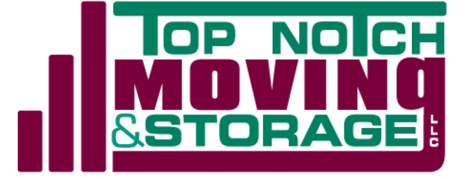Top Notch Moving & Storage company logo