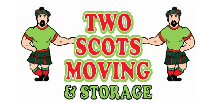 Two Scots Moving & Storage company logo