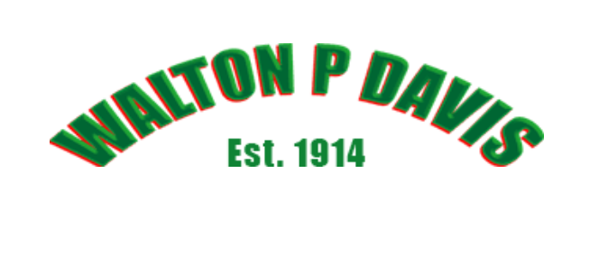 Walton P. Davis comapany logo