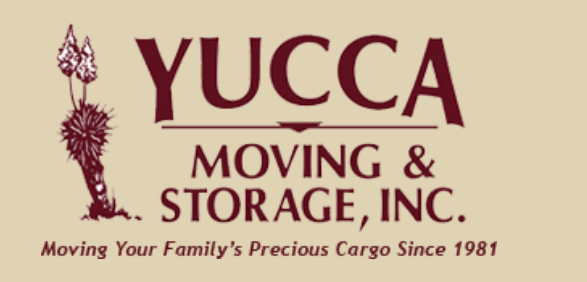 Yucca Moving & Storage company logo