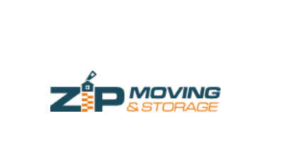 Zip Moving and Storage company logo