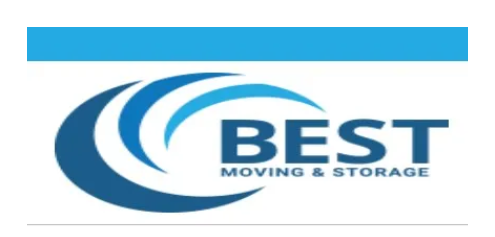 Best Moving & Storage company logo
