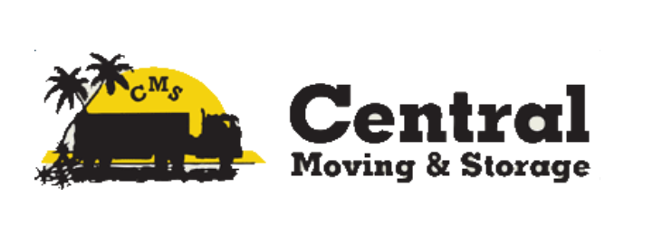 Central Moving & Storage Orlando company logo