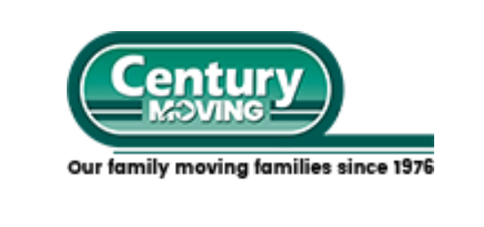 Century Moving company logo