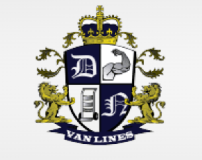 DN Van Lines company logo