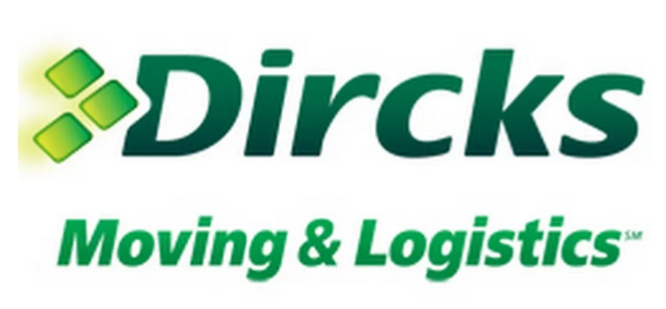 Dircks Moving & Logistics company logo