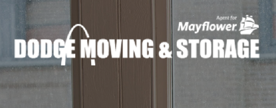 Dodge Moving & Storage company logo