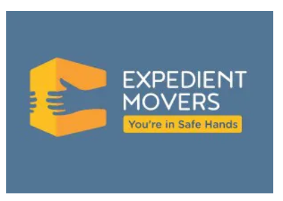 Expedient Movers company logo