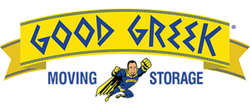 Good Greek Moving & Storage company logo