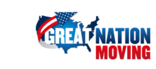 Great Nation Moving company logo