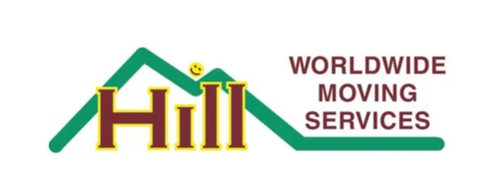 Hill Moving Services company logo
