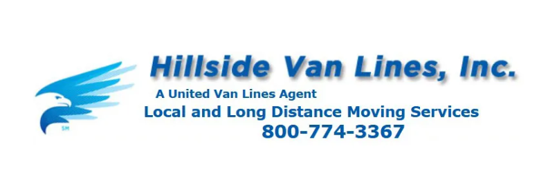 Hillside Van Lines company logo