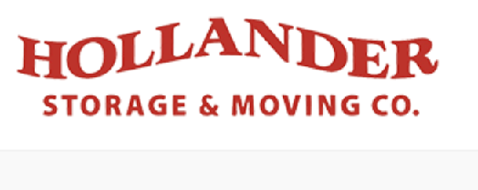 Hollander Storage and Moving company logo